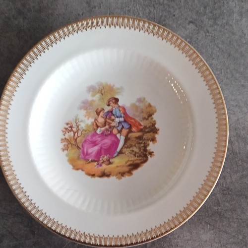 Mitterteich bavaria assiette - mitterteich,