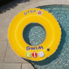 chambre à air piscine, Bouët pour enfant - Diamètre 50