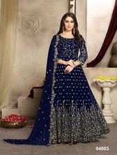 Bollywood Indien Salwar Kameez