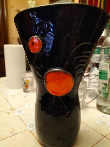 Louviere superbe vase - louviere, au