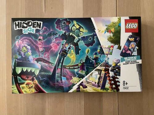 Lego hidden side - lego,