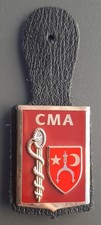 Insigne  CMA OBERHOFFEN SMF