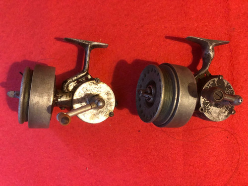 Anciens moulinets taker - anciens,