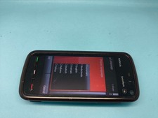 Nokia XpressMusic 5800 - Black  (Unlocked) Mobile Phone