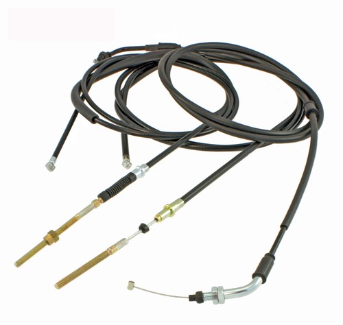 Câble accélérateur rms - câble,