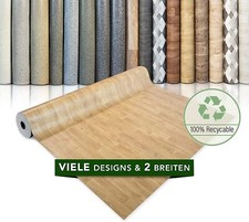 PVC Cv Revêtement de Sol Plancher en Vinyle Aspect Bois Fliesenoptik Designbelag