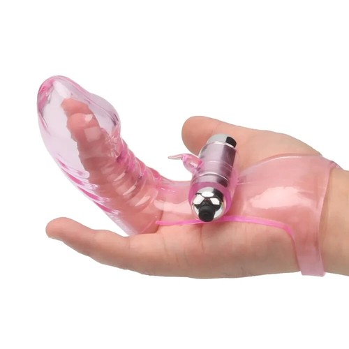 Vibromasseur point doigt - point,