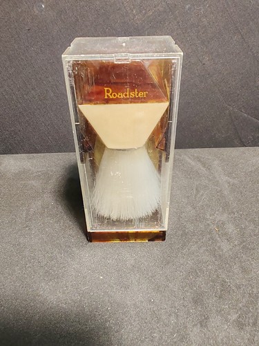 Blaireau ancien avec - ancien, boîte