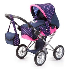 13654AA City Star 3 in 1 Combi Stroller with Modern Unicorn Pram Combi Av...