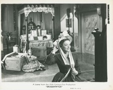 GENE TIERNEY CONNIE MARSHALL