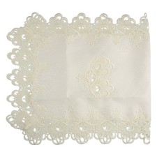 Nappe en dentelle