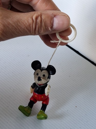 Mickey jouet ancien - 7, cm
