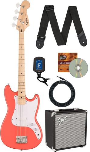 Fender squier sonic bronco - fender,