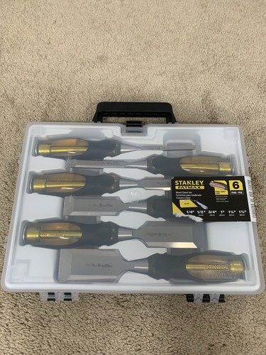 Stanley fatmax 971 6pc wood - stanley, 16-971