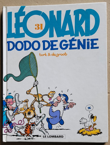 Léonard dodo de - 31, un
