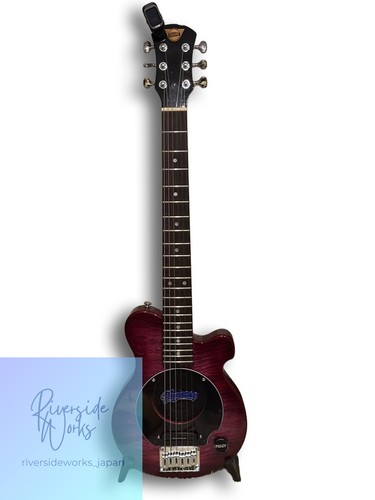 Guitare électrique pignose - guitare,