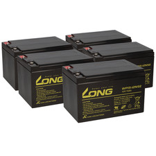 Batterie WP15-12NSE 60V 15Ah