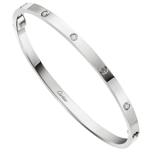 Cartier love bracelet - cartier,