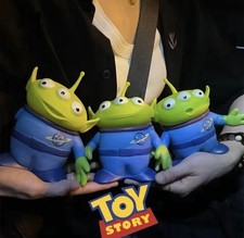 TOY STORY ALIENS Triple Pack 15cm Version Figurine Beast Kingdom 🔥 NEUF 🔥