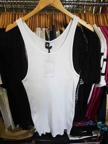 Tee shirt débardeur - 1, t-shirt