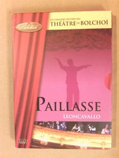 DVD OPÉRA BOLCHOÏ /