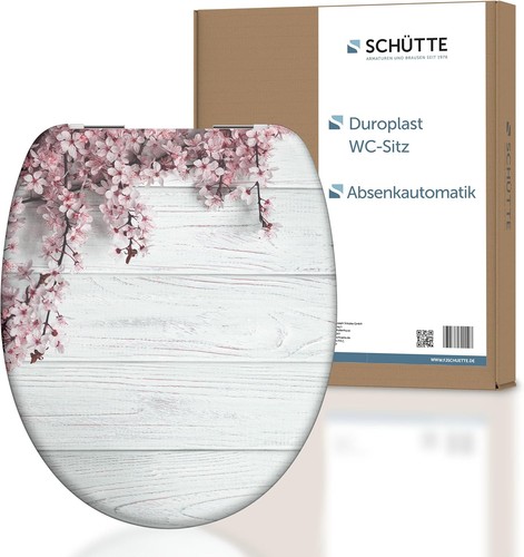 Abattant schütte - de,