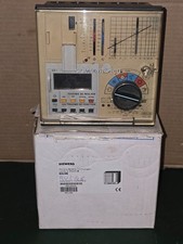 regulateur chauffage collectif SIGMAGYR-ECO RVL 45 avec horloge numérique