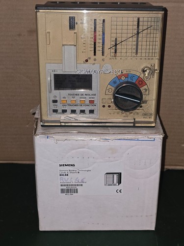 Regulateur chauffage collectif - regulateur,