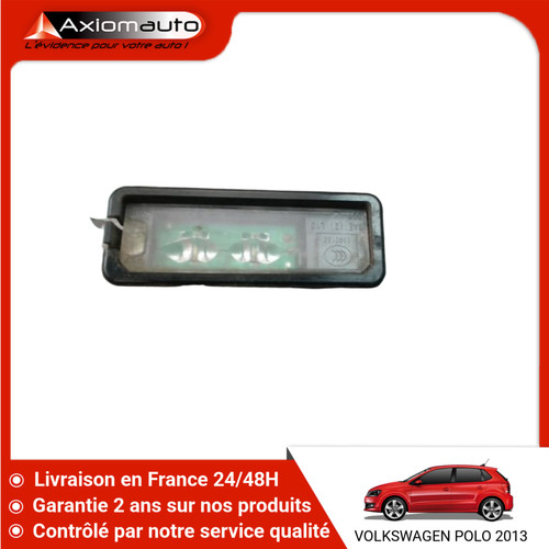 Eclaireur plaque de - eclaireur,