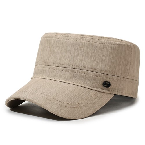 Casquette plate unisexe - casquette,