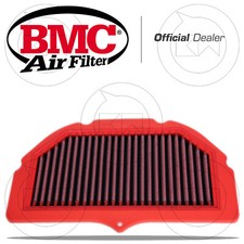Filtre À Air Sportif BMC Lavable FM393/04 Moto Suzuki GSX-R 1000 Année 2008