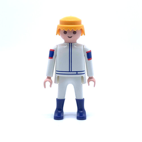 Playmobil mer homme blond - playmobil,