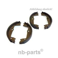 Jeu de Sabot de Frein Arrière