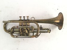 Used English Besson Cornet (SN: 141003)