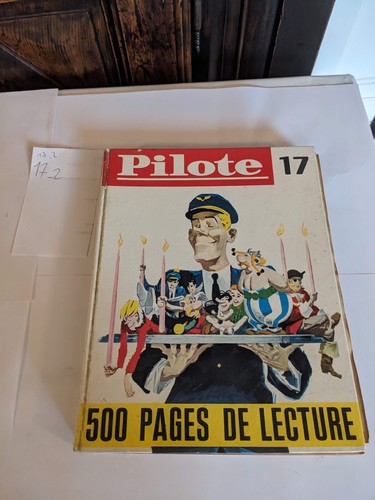 Reliure pilote recueil 203 - reliure,
