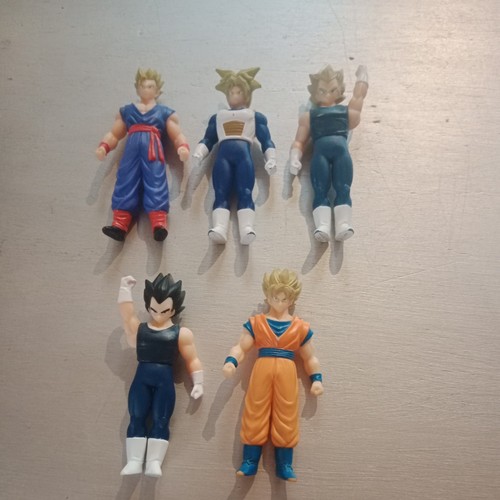 Lot figurines dragon ball - figurines,