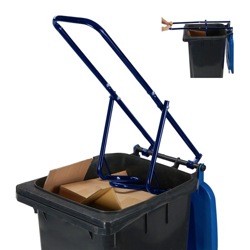 Compacteur déchets presse - compacteur, de