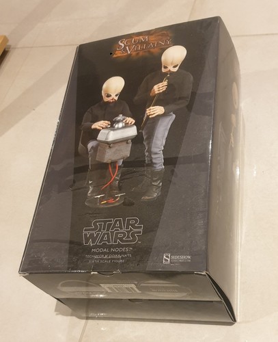 Sideshow star wars - wars, nodes