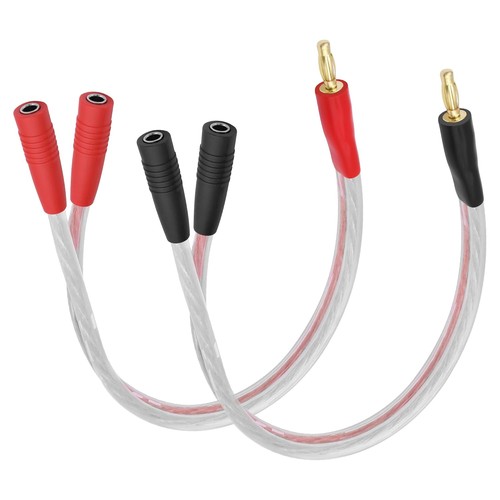 Xmsjsiy 4mm banana plug mâle - xmsjsiy,