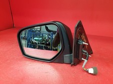 MITSUBISHI L200 POWERFOLD MIRROR PASSENGER SIDE NEARSIDE WING 2014 LH