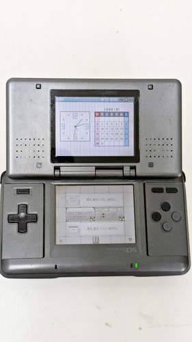 Console nintendo graphite - console,
