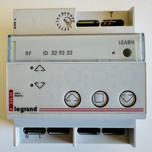 Legrand interface 036 - interface, 04