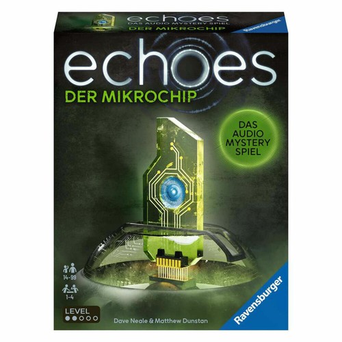 Ravensburger jeu echoes - jeu, la