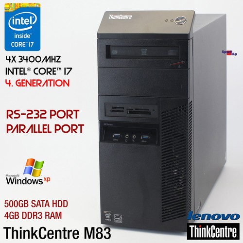 Ibm lenovo thinkcentre m83 - pc,