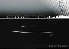 Catalogue Brochure PGO Hemera