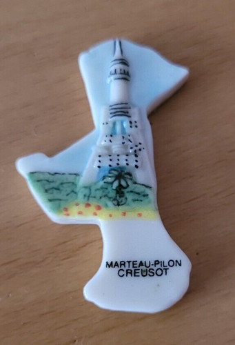 Fève creusot marteau - le,