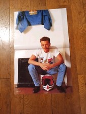 Poster Luke Perry, Jennie