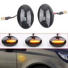 Turn Signal Side Marker Light