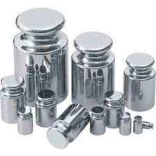 Poids étalon de calibrage calibration étalonnage de 1gr à 10kg pour balance 