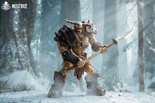 🔥 Figurine Orc Capitaine